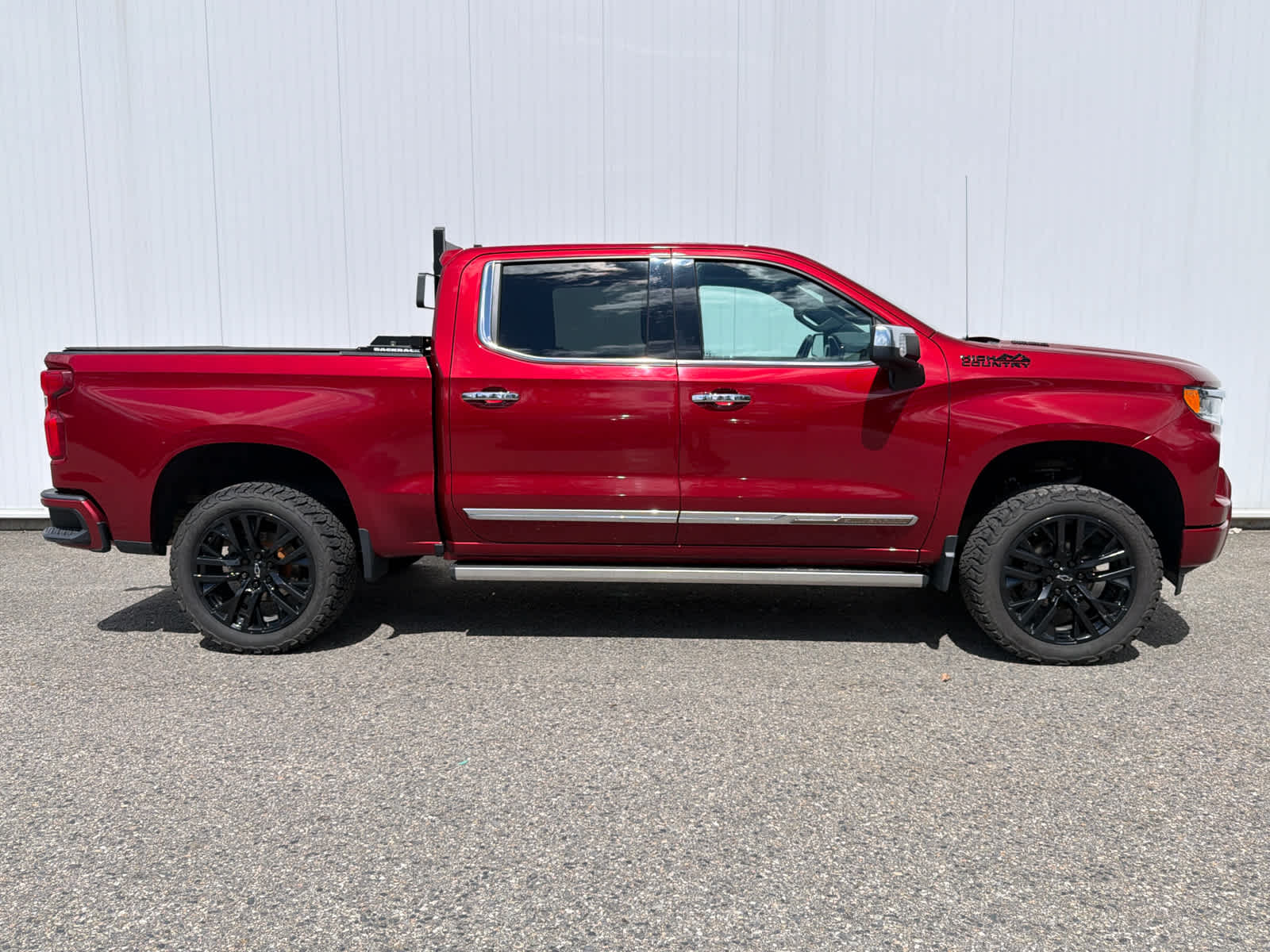 2022 Chevrolet Silverado 1500 High Country