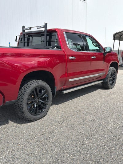 2022 Chevrolet Silverado 1500 High Country