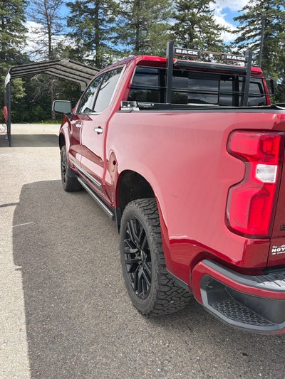 2022 Chevrolet Silverado 1500 High Country