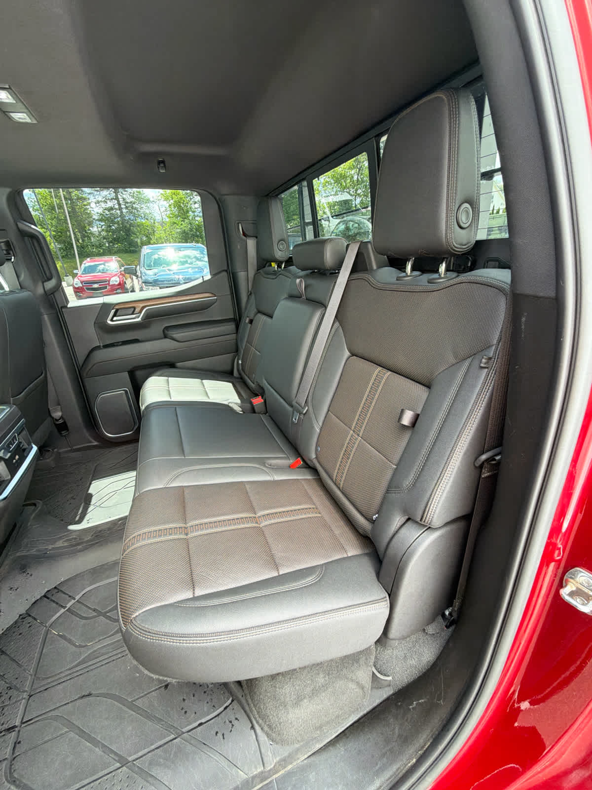 2022 Chevrolet Silverado 1500 High Country