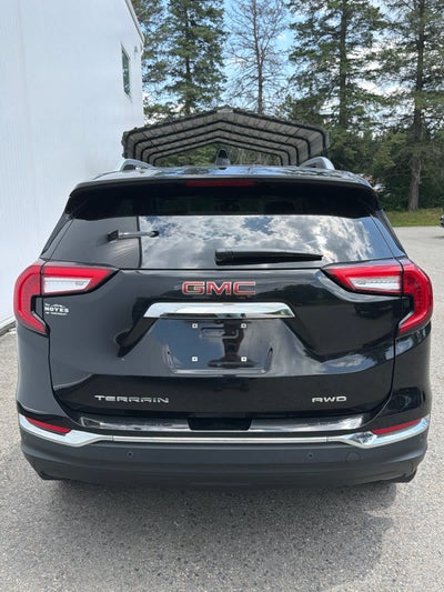 2022 GMC Terrain SLT