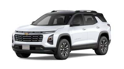 2027 Chevrolet Equinox AWD LT