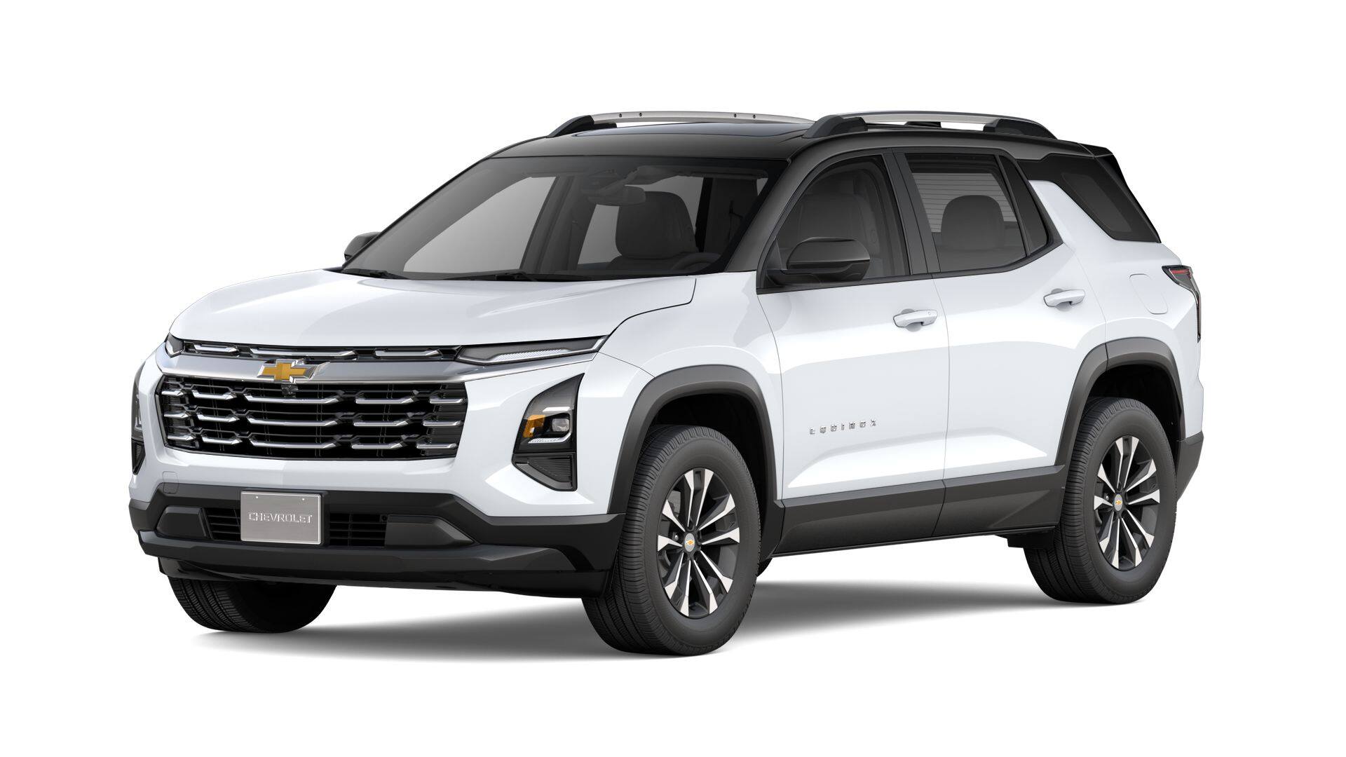 2027 Chevrolet Equinox AWD LT