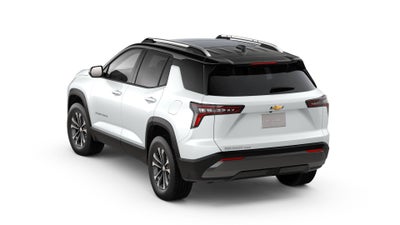 2027 Chevrolet Equinox AWD LT