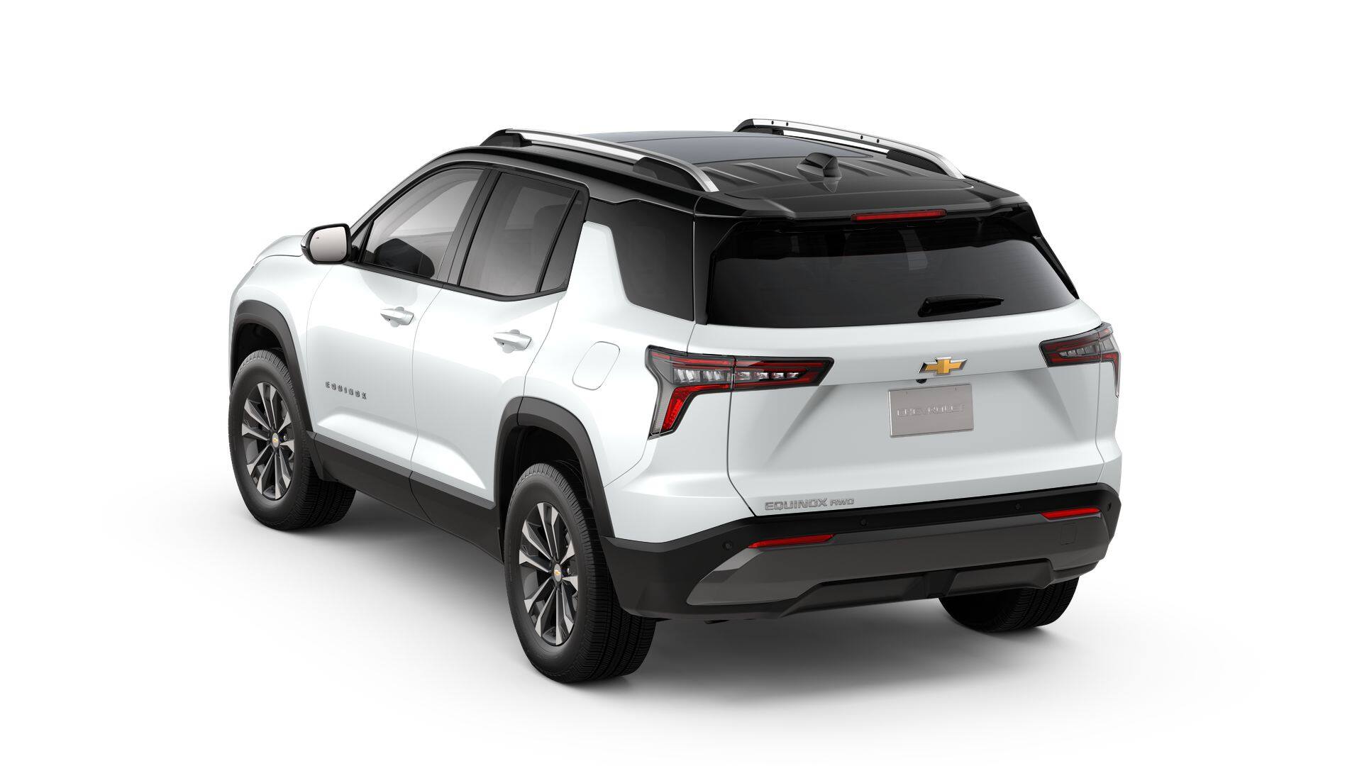 2027 Chevrolet Equinox AWD LT
