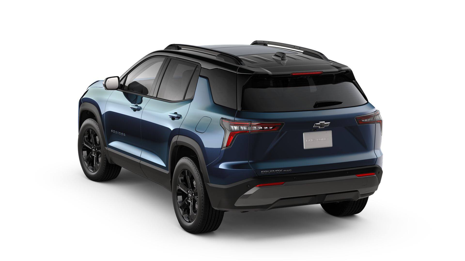 2027 Chevrolet Equinox AWD LT