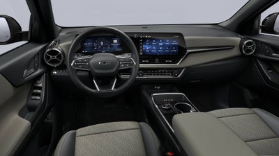 2027 Chevrolet Equinox AWD LT