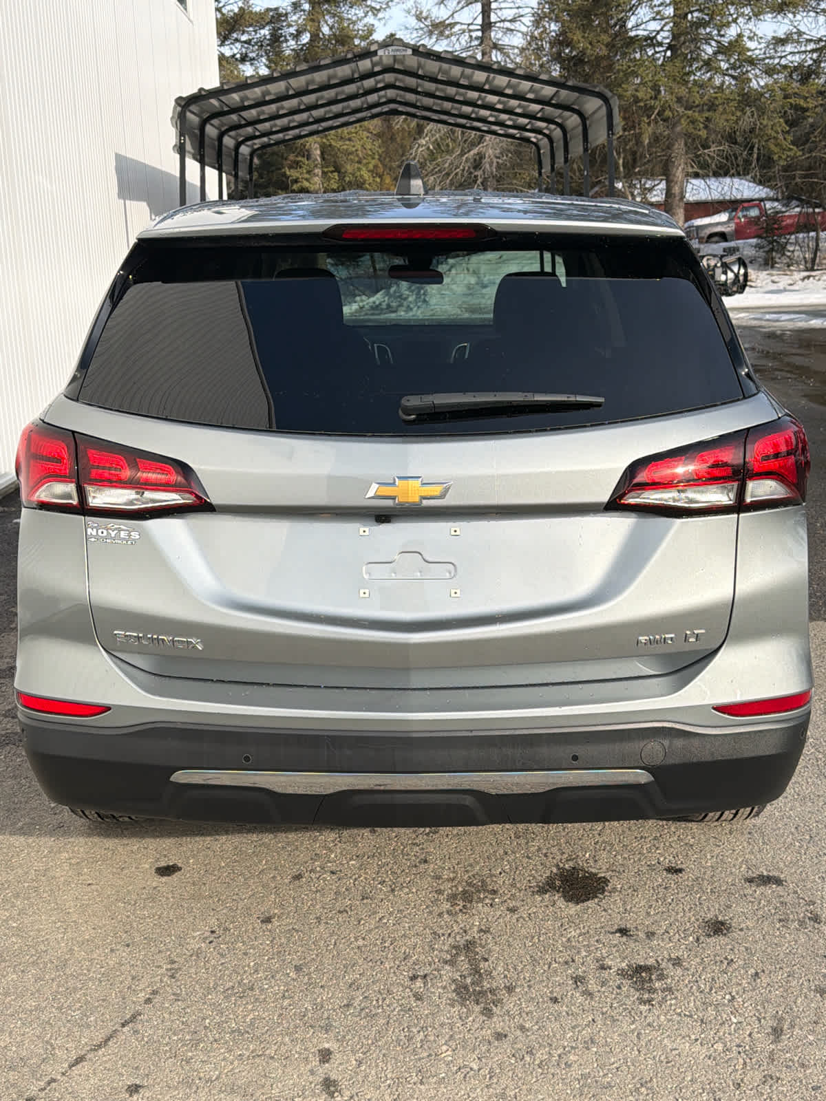 2023 Chevrolet Equinox LT