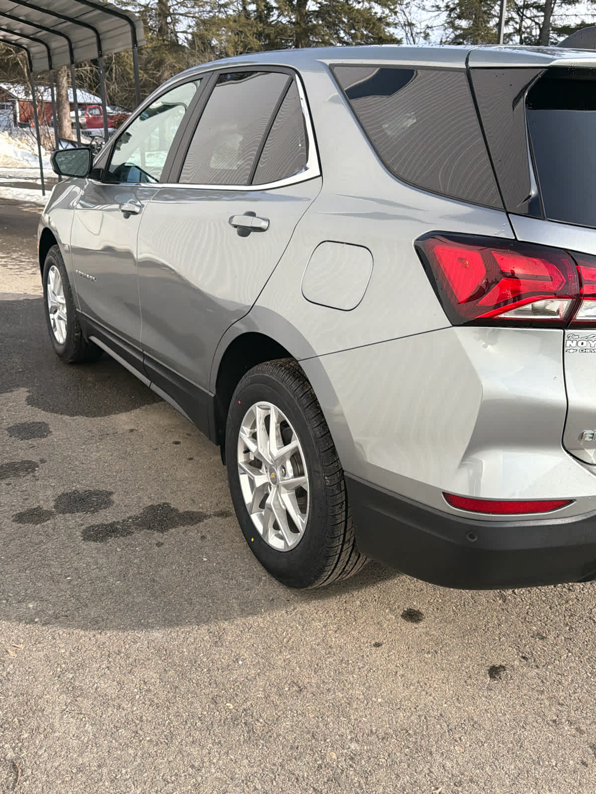 2023 Chevrolet Equinox LT