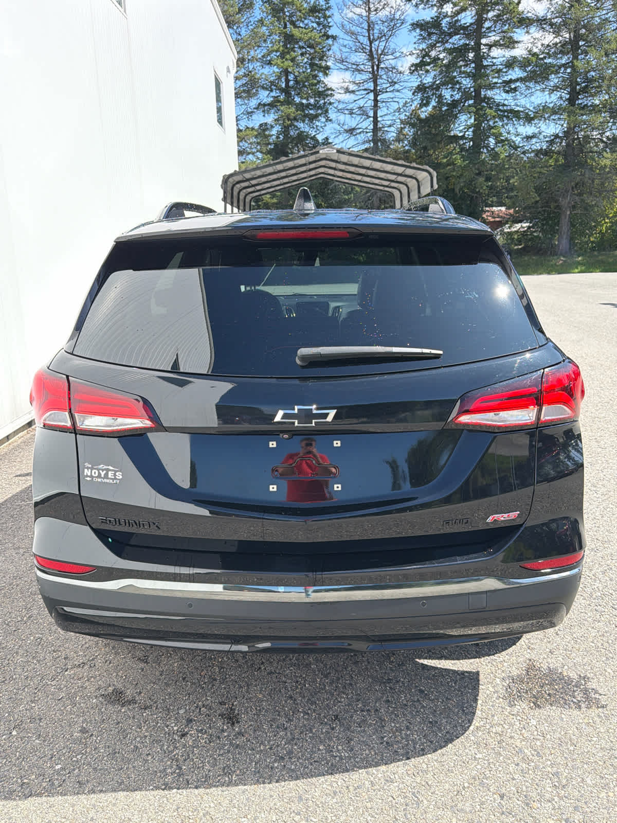 2023 Chevrolet Equinox RS