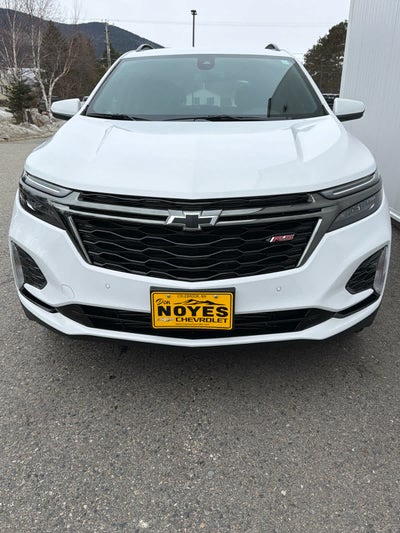 2023 Chevrolet Equinox RS