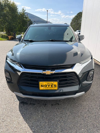 2020 Chevrolet Blazer LT