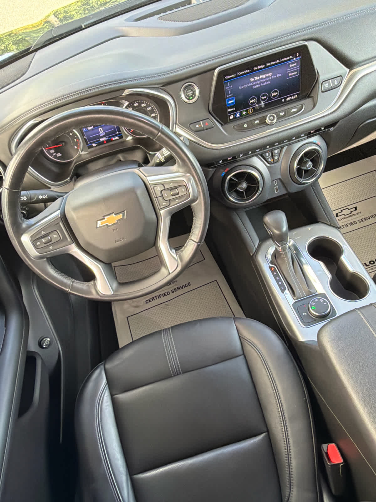 2020 Chevrolet Blazer LT