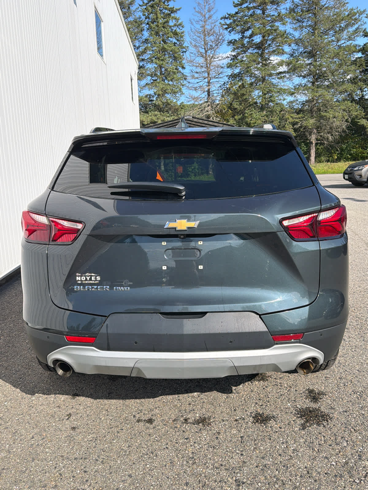 2020 Chevrolet Blazer LT