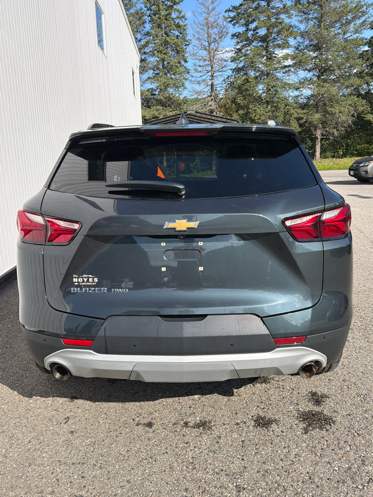 2020 Chevrolet Blazer LT