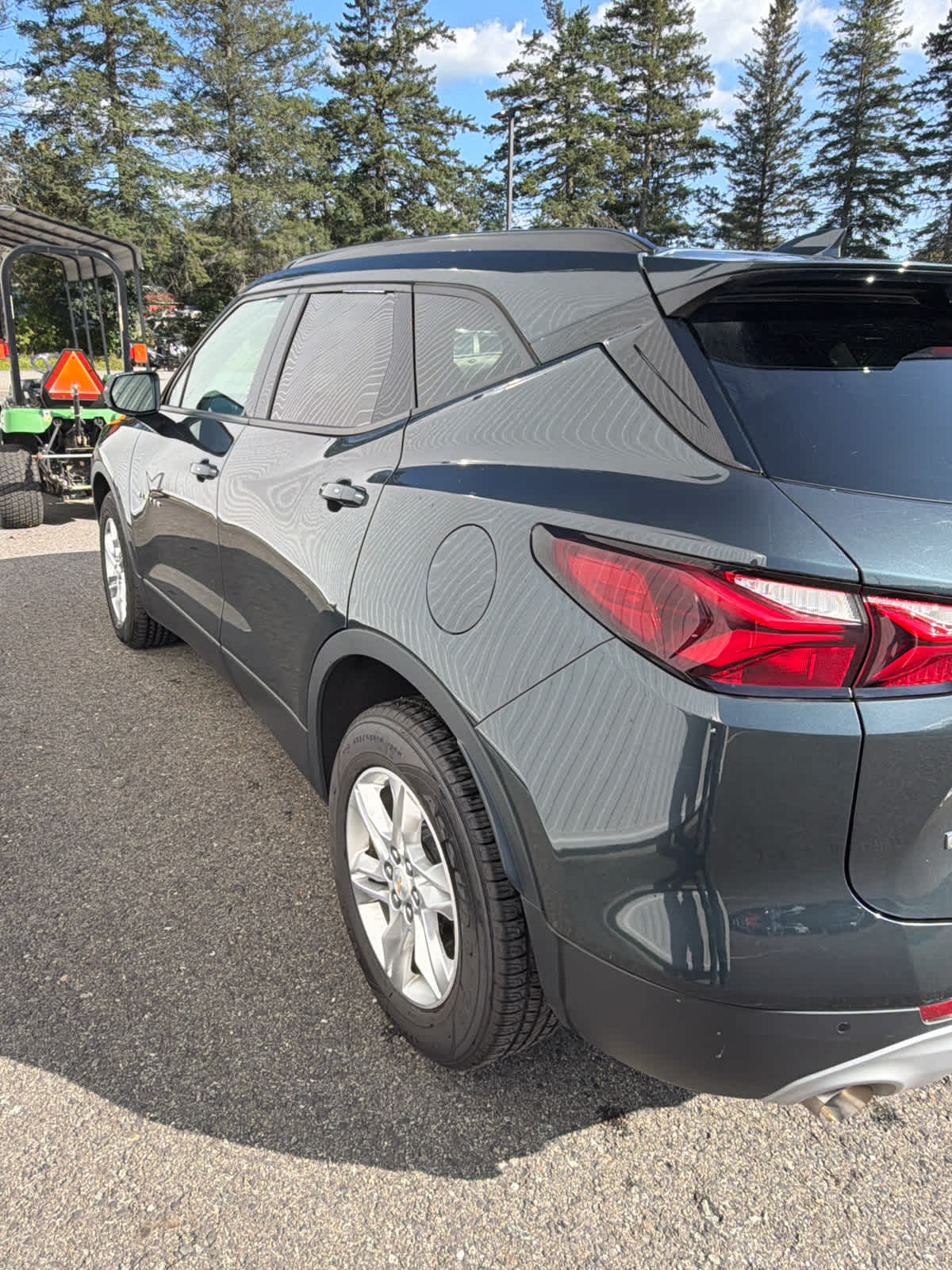 2020 Chevrolet Blazer LT