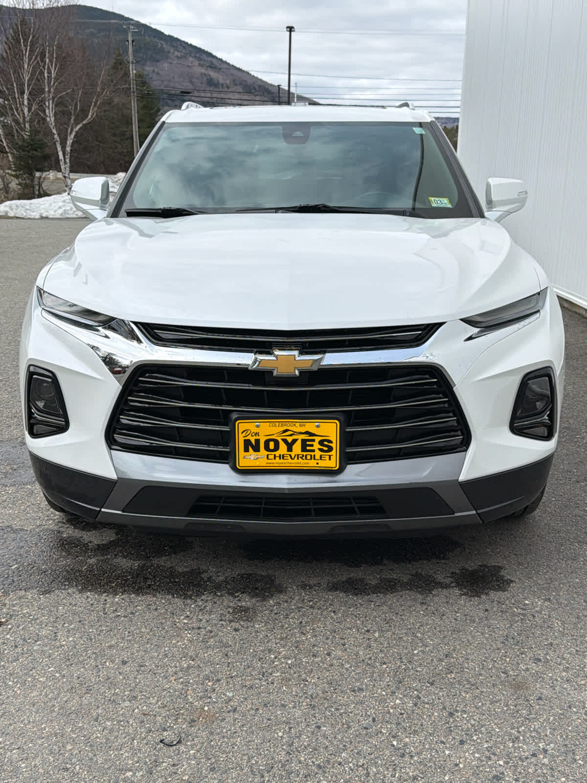 2022 Chevrolet Blazer Premier