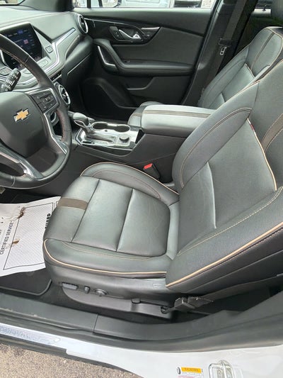 2022 Chevrolet Blazer Premier