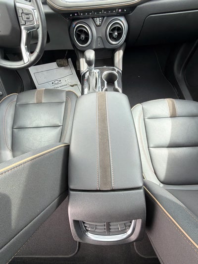 2022 Chevrolet Blazer Premier