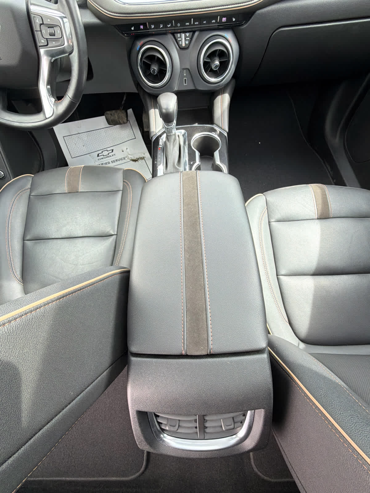 2022 Chevrolet Blazer Premier