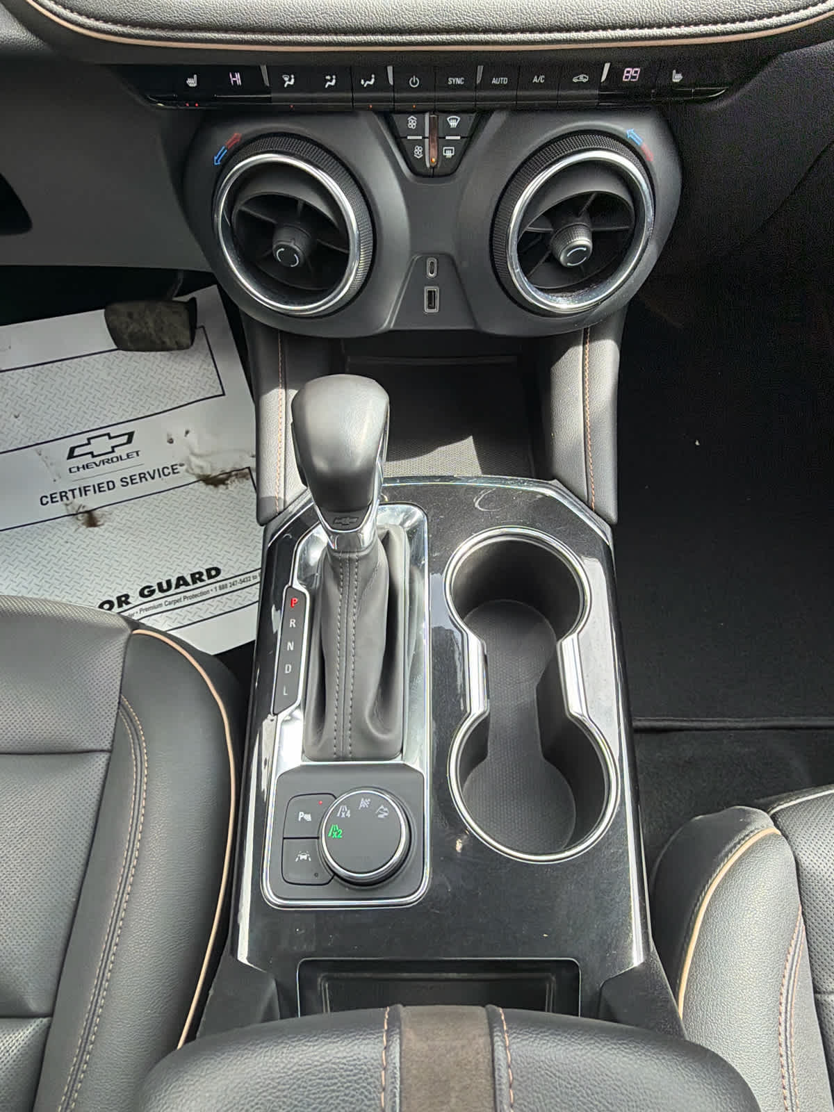 2022 Chevrolet Blazer Premier