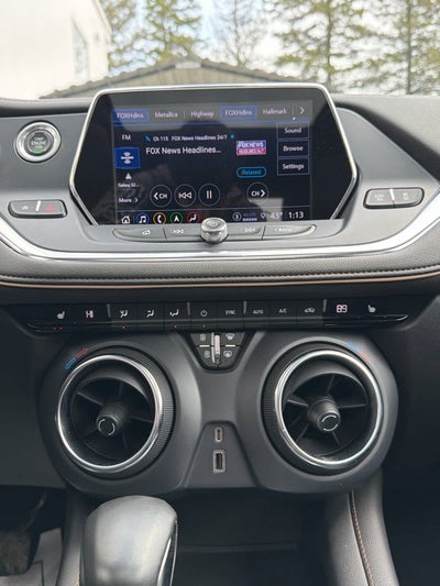 2022 Chevrolet Blazer Premier