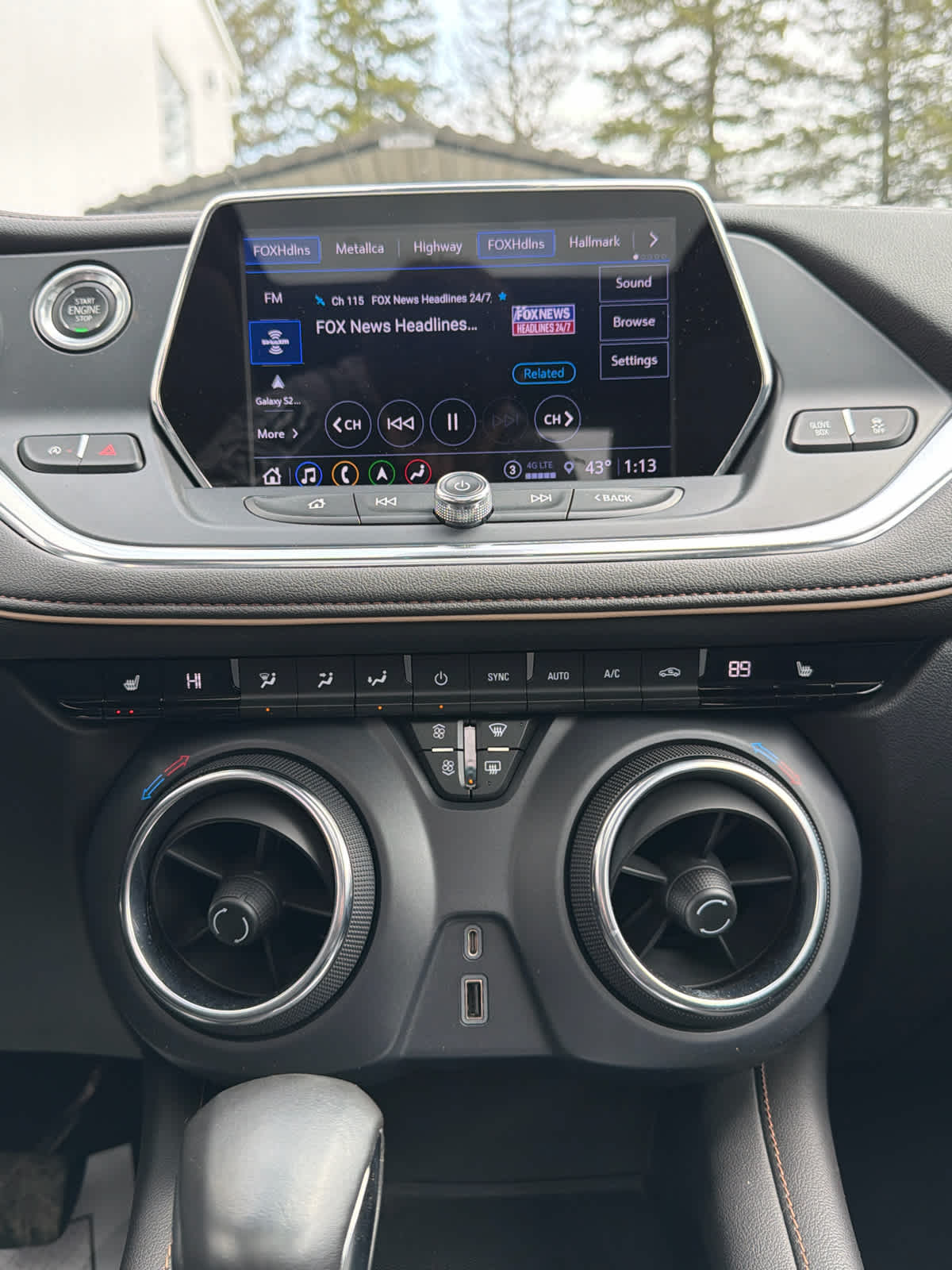 2022 Chevrolet Blazer Premier