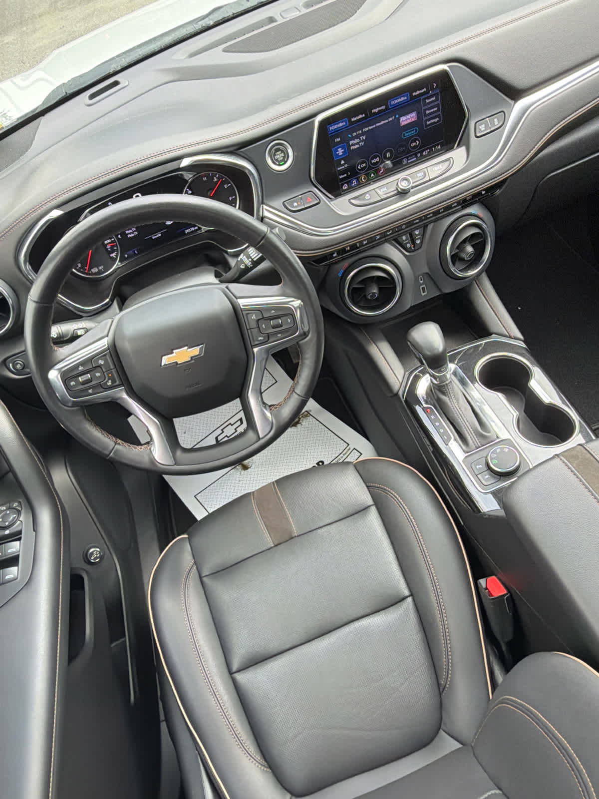 2022 Chevrolet Blazer Premier