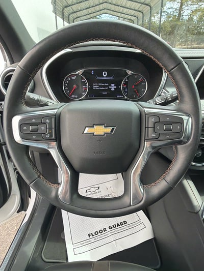 2022 Chevrolet Blazer Premier