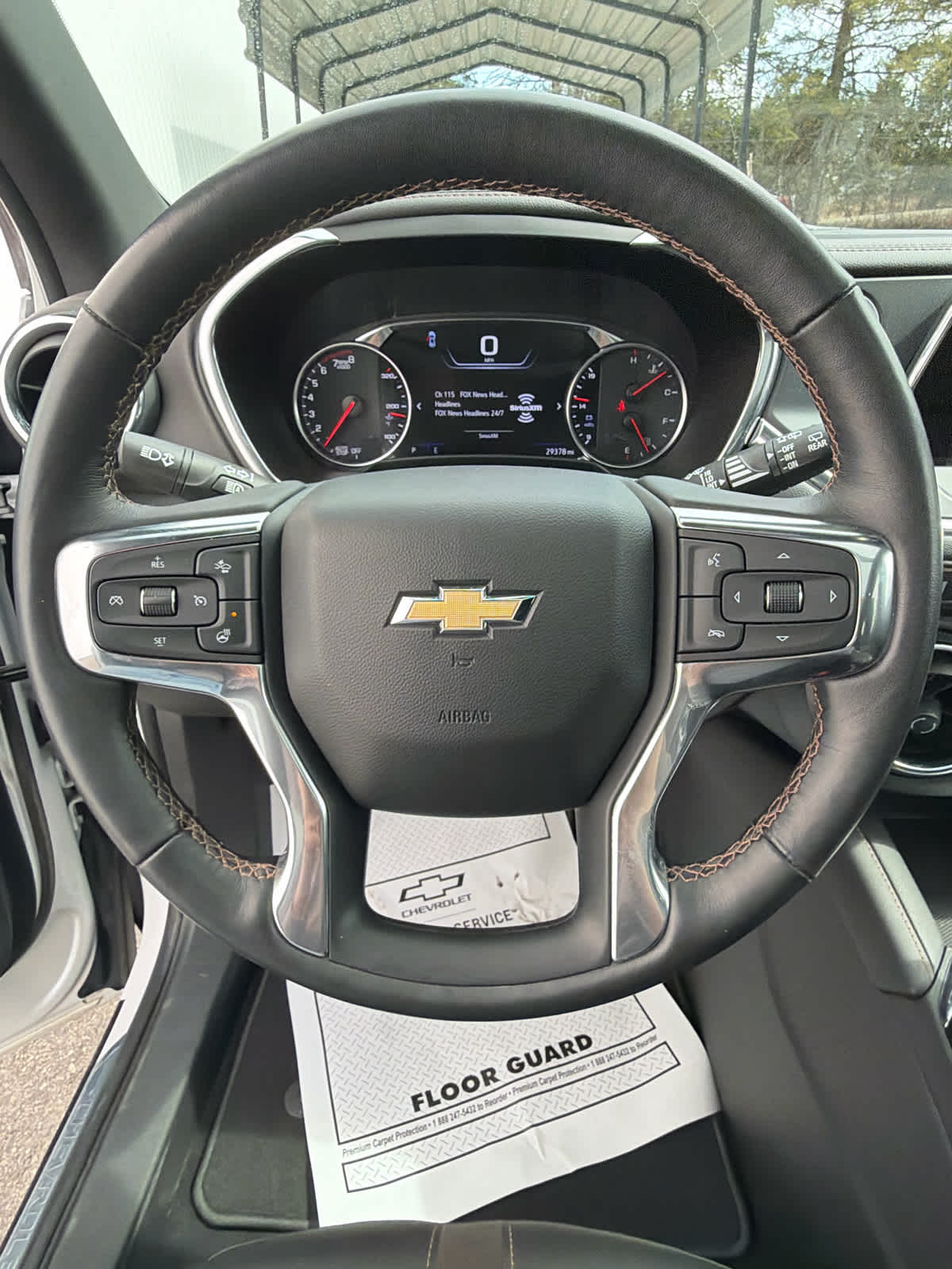 2022 Chevrolet Blazer Premier