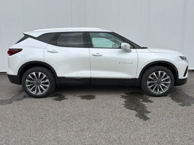 2022 Chevrolet Blazer Premier