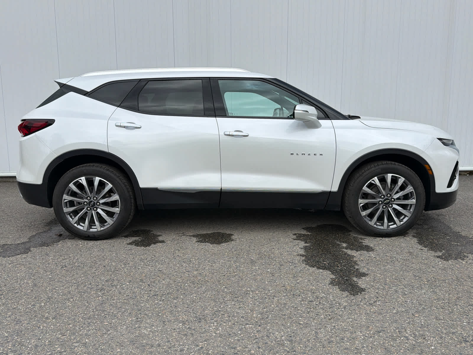 2022 Chevrolet Blazer Premier