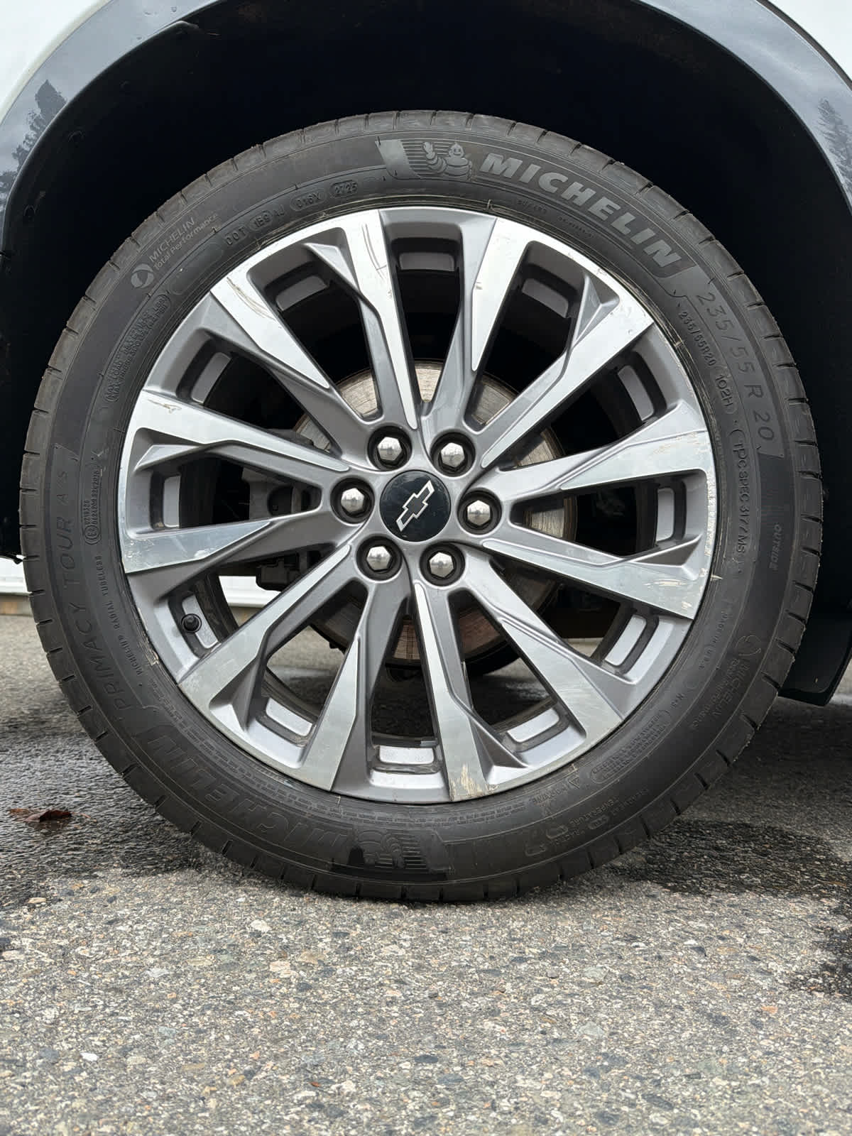 2022 Chevrolet Blazer Premier