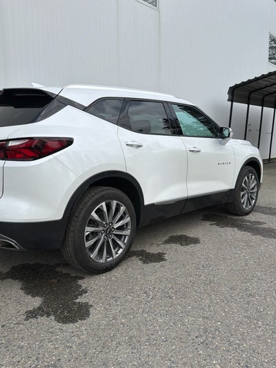 2022 Chevrolet Blazer Premier