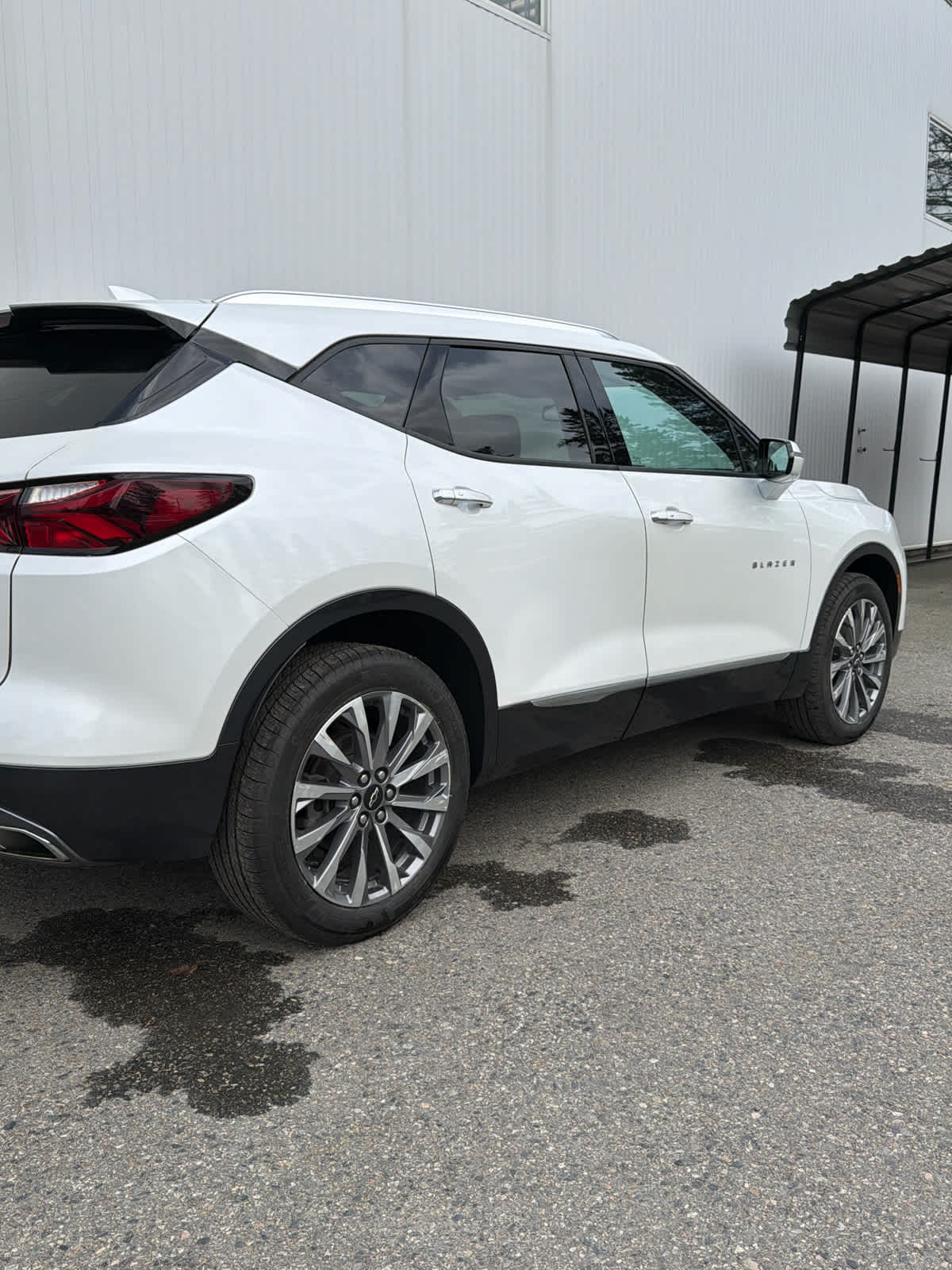 2022 Chevrolet Blazer Premier