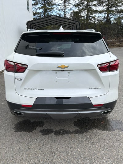 2022 Chevrolet Blazer Premier