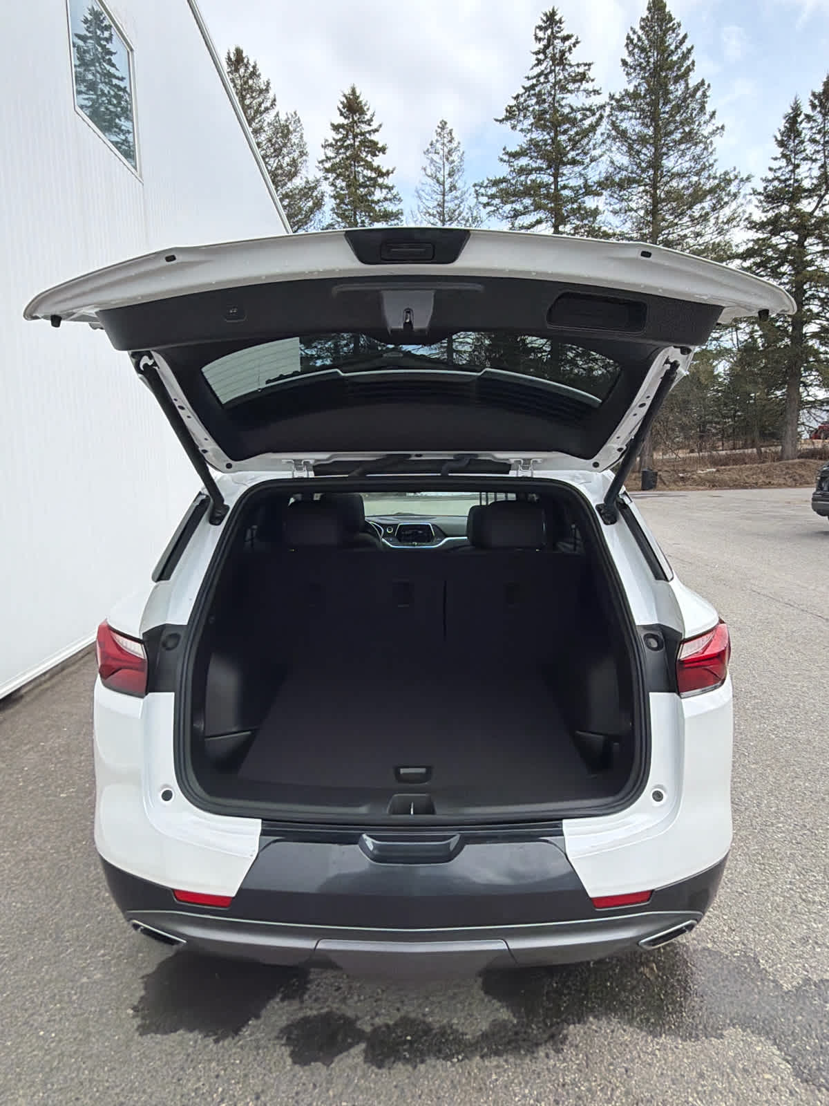 2022 Chevrolet Blazer Premier