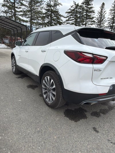 2022 Chevrolet Blazer Premier