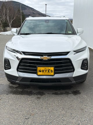 2022 Chevrolet Blazer Premier