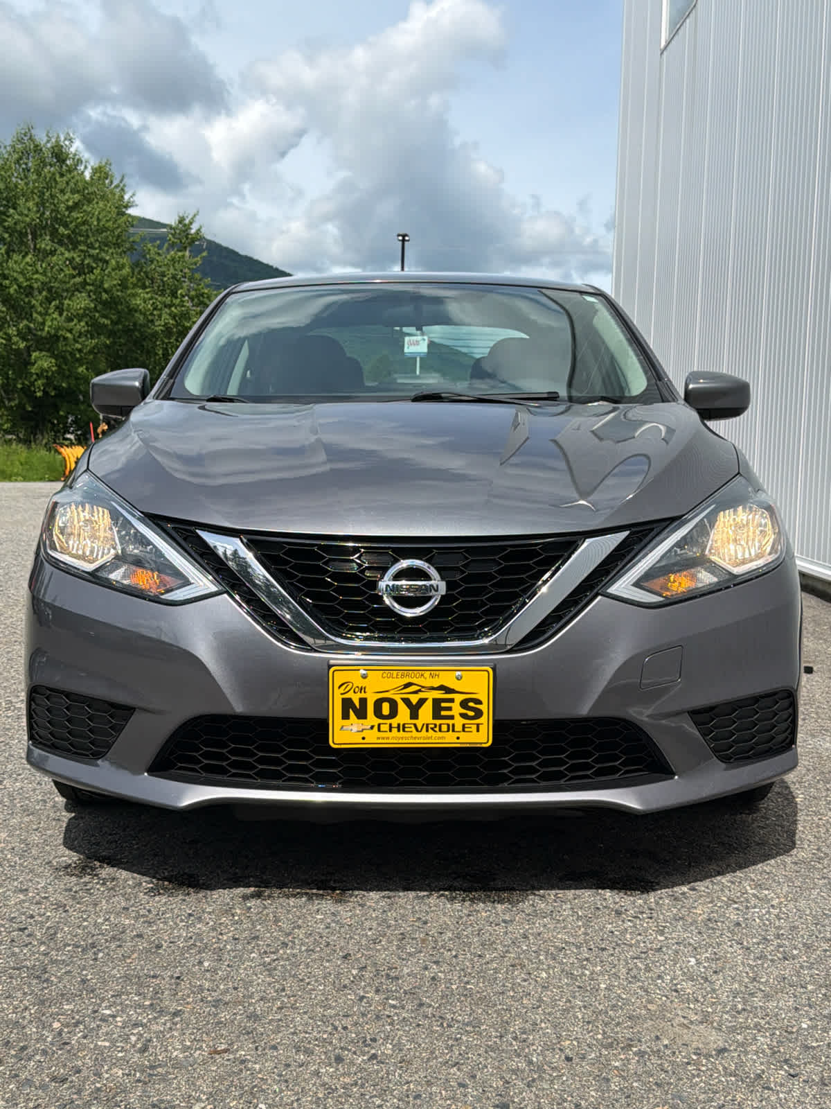 2017 Nissan Sentra SV