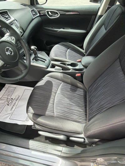 2017 Nissan Sentra SV
