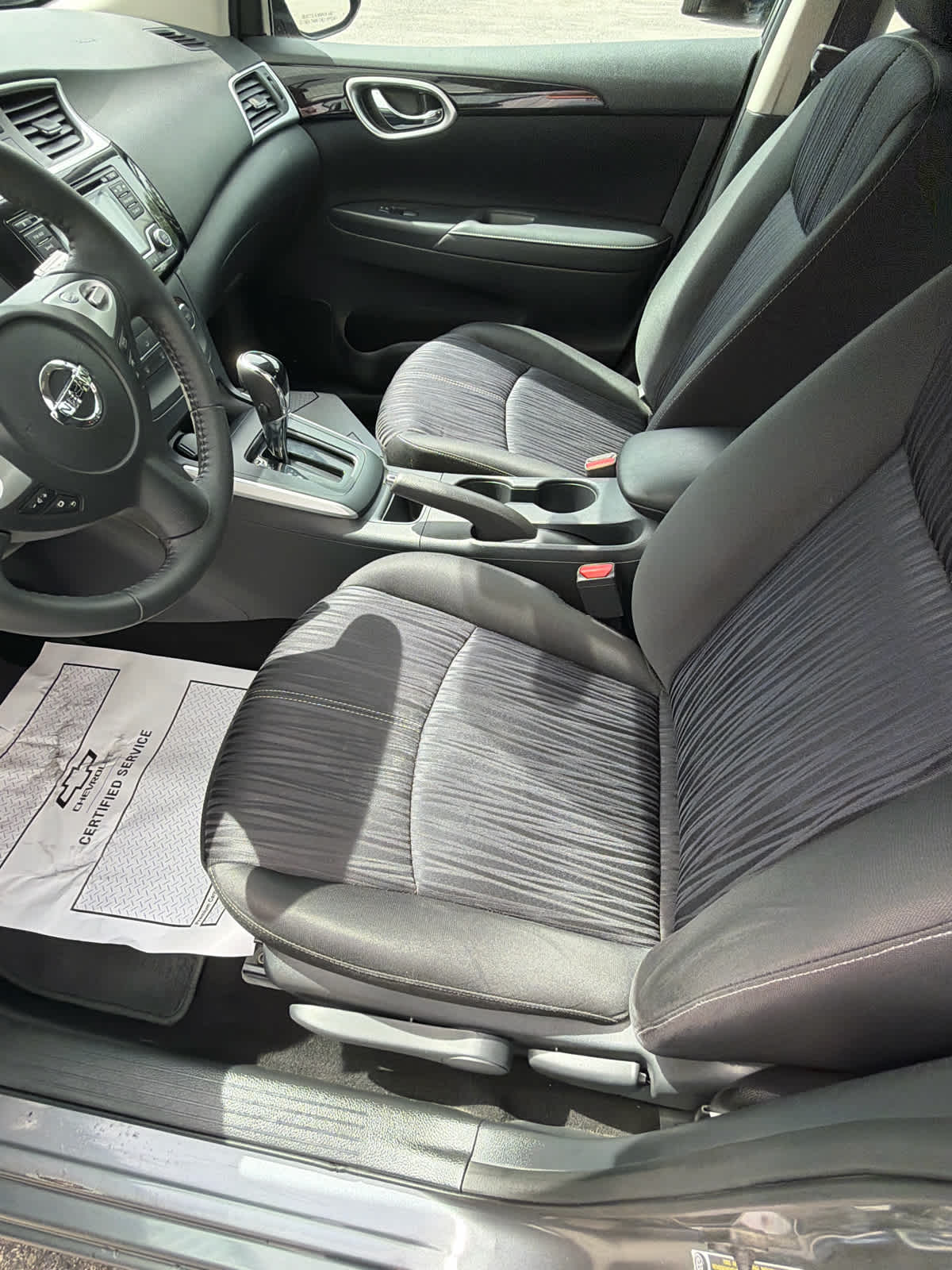 2017 Nissan Sentra SV