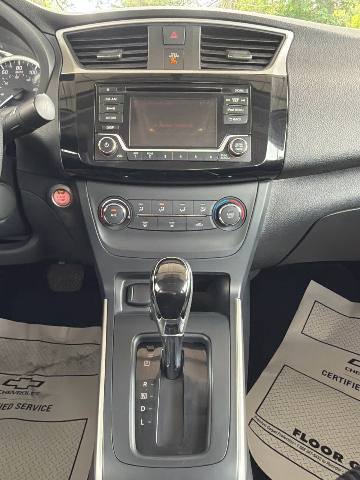 2017 Nissan Sentra SV