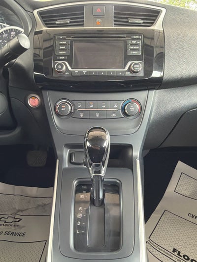 2017 Nissan Sentra SV