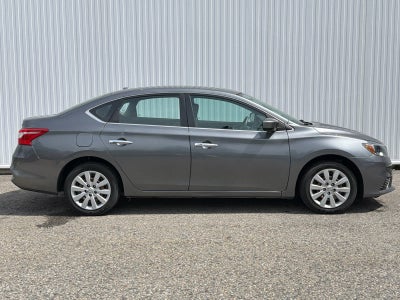 2017 Nissan Sentra SV