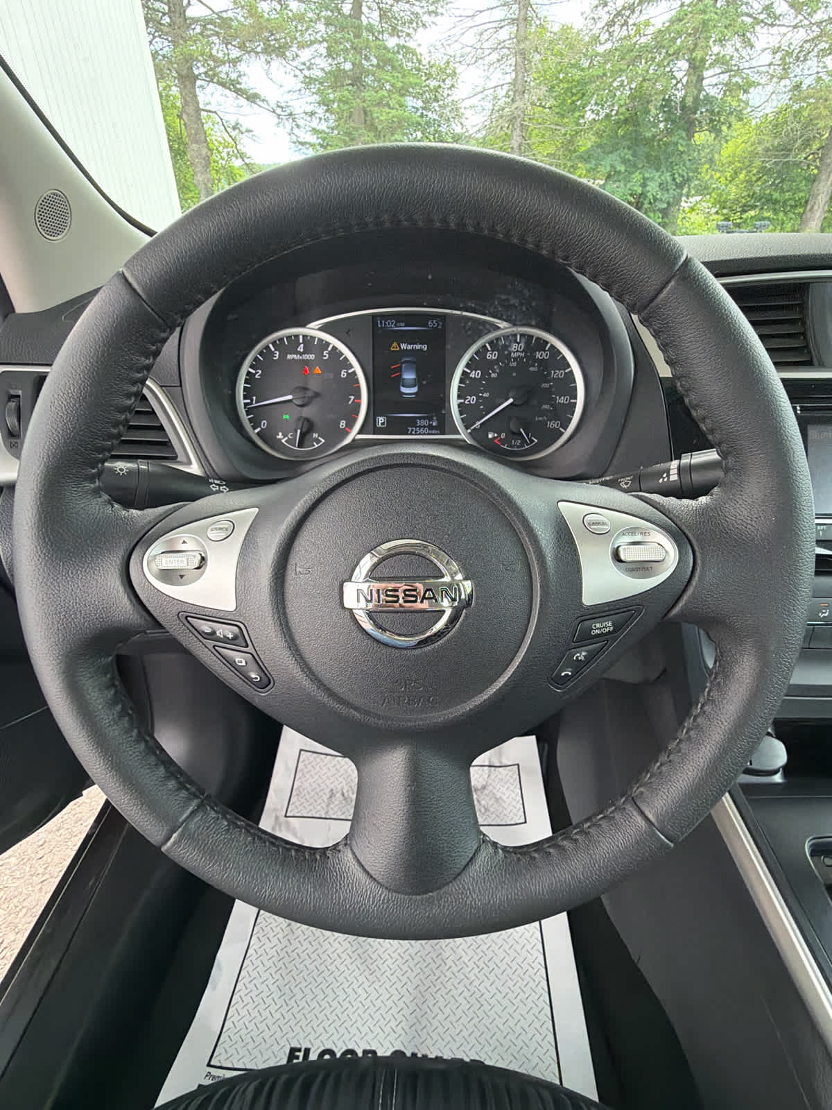 2017 Nissan Sentra SV