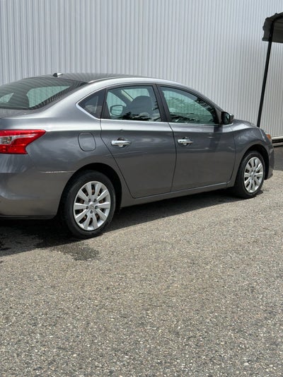 2017 Nissan Sentra SV
