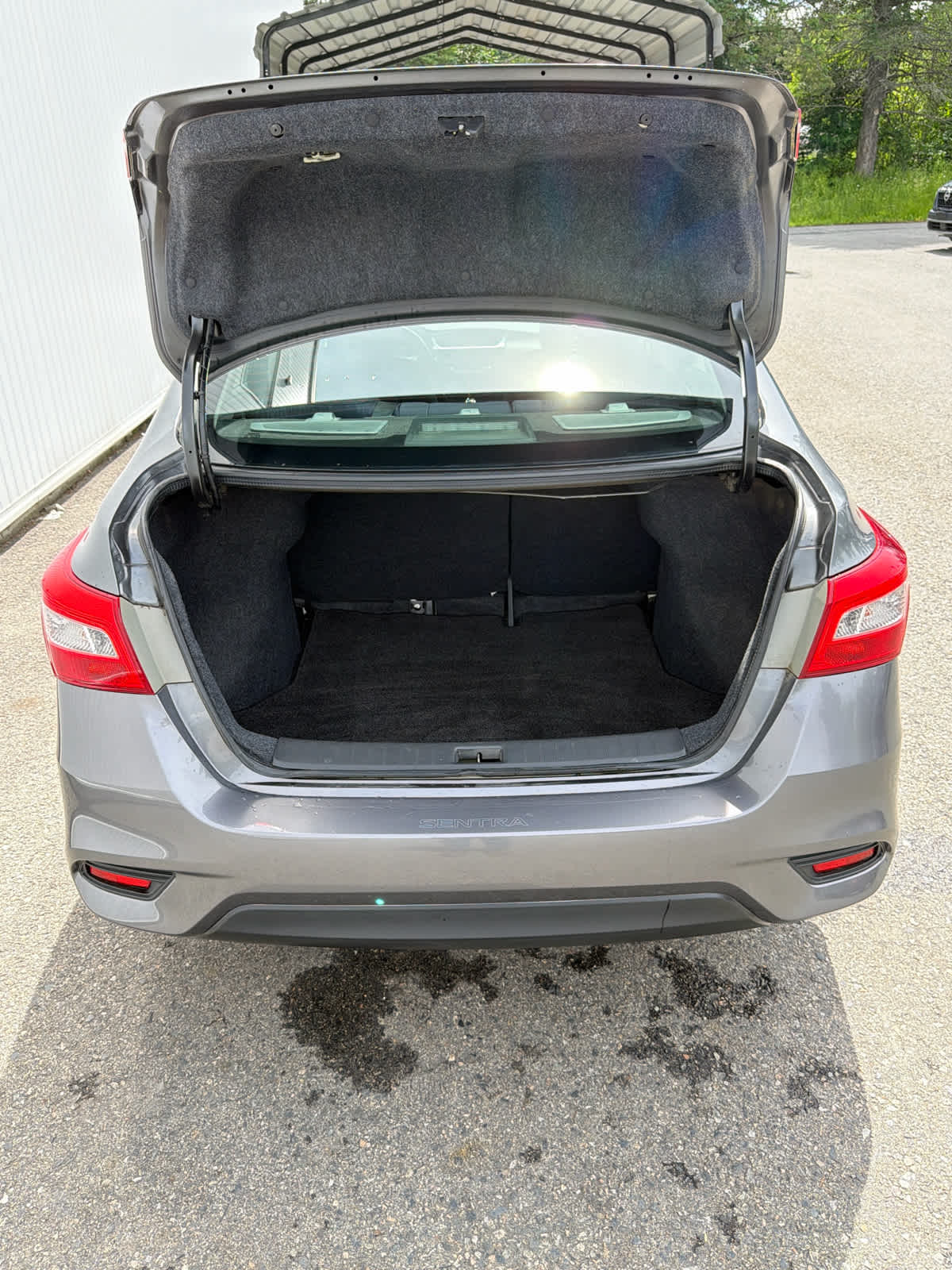2017 Nissan Sentra SV