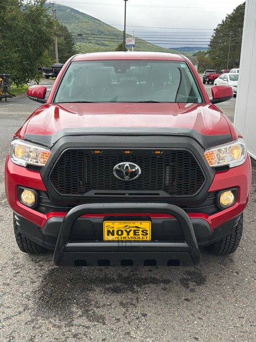 2023 Toyota Tacoma 4WD SR