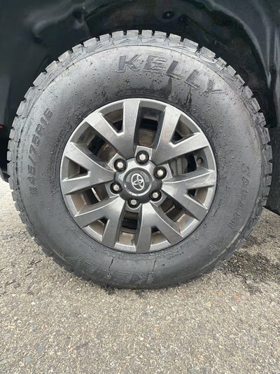 2023 Toyota Tacoma 4WD SR